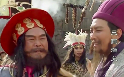 Mạnh Hoạch trong Tam Quốc có phải người Việt?