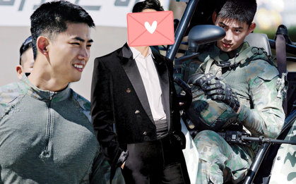 Đây chính là chú rể nặng 100kg đẹp trai nhất Hàn Quốc!