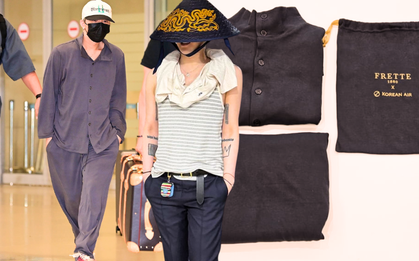 Thông tin có thể liên quan đến màn xuất hiện của G-Dragon tại Việt Nam, các "vợ" mau bắt bài