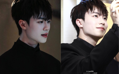 Vbiz nổi lên 1 mỹ nam 2K5 đẹp trai như hoàng tử, đặc biệt là không “dầu mỡ”