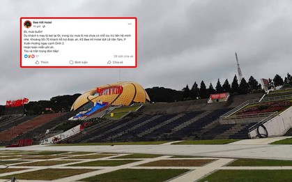 Hàng loạt khách sạn, homestay Đà Lạt thông báo khẩn