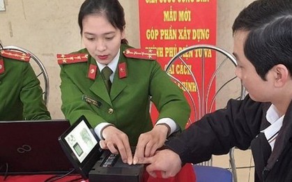 Thông báo khẩn liên quan đến căn cước công dân của tất cả người dân cả nước từ ngày 15/12