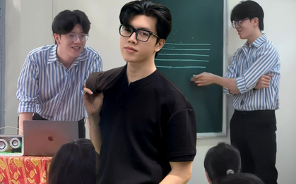 Sự thật về "Đang bận đi dạy" - thầy giáo khó tính nhất TikTok