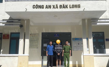 “Sao các anh tìm thấy em hay vậy? - Thanh niên sinh năm 2000 ngỡ ngàng thốt lên khi bị bắt