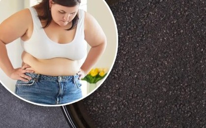 Chỉ cần ăn 5 gram bột này mỗi ngày, bạn sẽ không sợ cả mỡ bụng lẫn mỡ máu