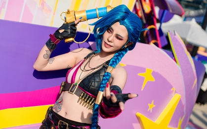 Wild Rounds SMASH 2025 tại Việt Nam, xứng đáng sự kiện cộng đồng Tốc Chiến lớn nhất thế giới