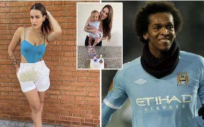 Cầu thủ nổi tiếng có 8 con thì 6 người con ngoài giá thú, 4 lần bị bắt giữ vì nợ tiền chu cấp