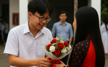 Chia sẻ siêu đáng yêu của 1 cô giáo người Nhật, đọc mà tự hào: Người Việt mình đi đâu cũng giữ truyền thống TÔN SƯ TRỌNG ĐẠO!