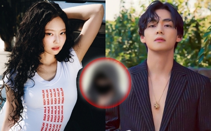 Loạt bằng chứng 2 thành viên hot nhất của BLACKPINK và BTS đang yêu nhau say đắm, không ai có thể xen vào