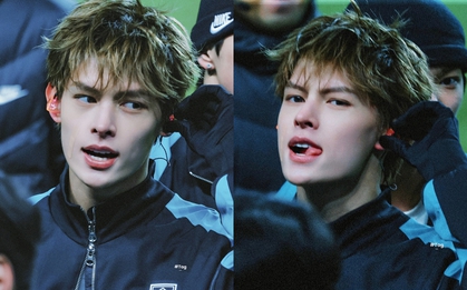 Viral toàn cõi mạng: Mỹ nam thế hệ mới đẹp như tượng tạc, visual xé truyện nước ra càng nhìn càng vô thực