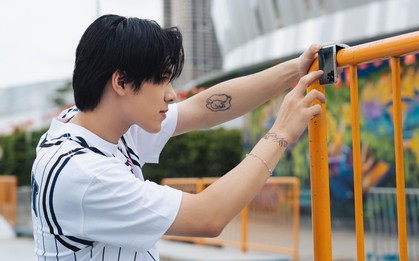 Theo chân một ngày “cực cháy” của tân binh toàn năng Đức Duy với Galaxy Z Flip7