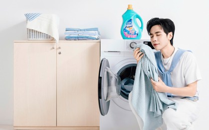 Thì ra “trai đảm trăm điểm” đang là hình mẫu “đốn tim” chị em