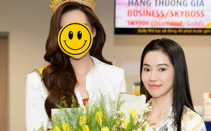 Thông báo nóng quan trọng từ Hoa hậu nhà Sen Vàng