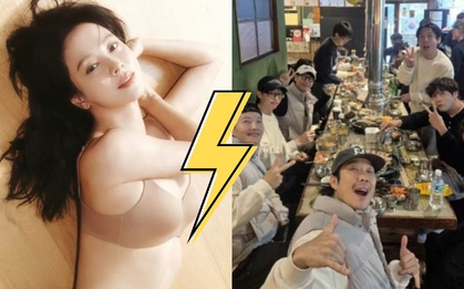 Ngọc nữ duy nhất bị cả dàn sao Running Man cô lập?