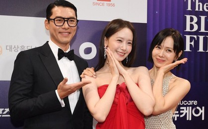 Son Ye Jin - Hyun Bin bị MXH "tổng tấn công" sau khi cùng nhau xuất hiện tại Rồng Xanh 2025
