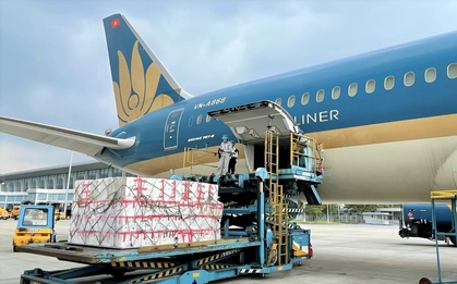Vietnam Airlines ra thông báo quan trọng về bão lũ