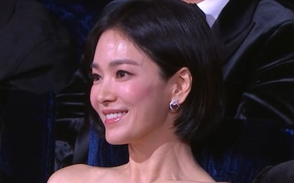 Bức ảnh khiến Song Hye Kyo vướng thị phi