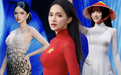 Chiến thắng lớn nhất của Hương Giang ở Miss Universe!