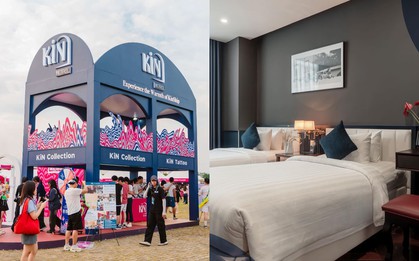 1 khách sạn “lấn sân” vào âm nhạc, trở thành nơi lưu trú của loạt KOL, Influencer nổi tiếng