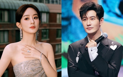 Hãy cứu Triệu Lệ Dĩnh khỏi Huỳnh Hiểu Minh!