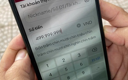 Vụ chuyển nhầm gần 500 triệu đồng, người nhận "không hợp tác": Không phải người xa lạ!