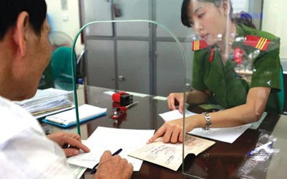 Thông báo khẩn liên quan đến thường trú, tạm trú của tất cả người dân cả nước từ ngày 15/12