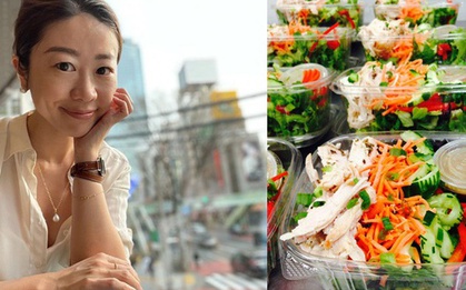 Người bán đồ ăn healthy chật vật: Xà lách tăng gấp đôi, rau thơm đắt hơn thịt khiến mỗi suất salad lỗ ngay khi còn chưa bán xong