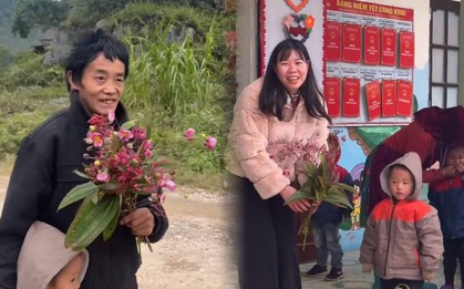 Món quà tuyệt nhất 20/11 không nói nhiều!