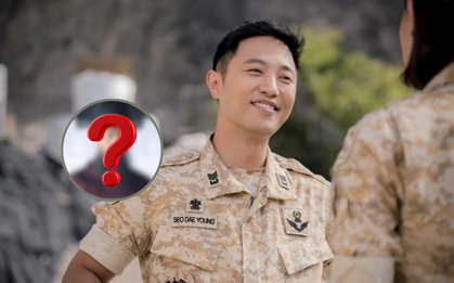 Không muốn tin đây là mỹ nam đẹp nhất Hậu Duệ Mặt Trời