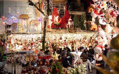 Clip: Giáng sinh Hàng Mã năm nay đỉnh thế!