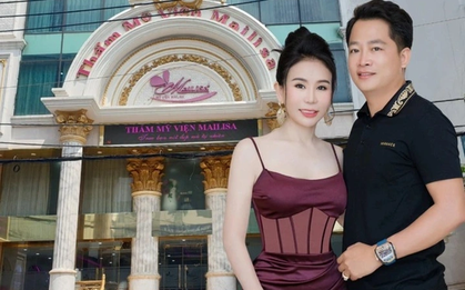 Bà Mailisa và chồng Hoàng Kim Khánh bị khởi tố vì tội gì?