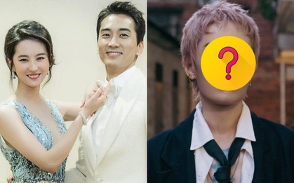 Báo Trung: Người yêu đồng giới của Lưu Diệc Phi lộ diện, hóa ra Song Seung Hun chỉ là "bình phong"?