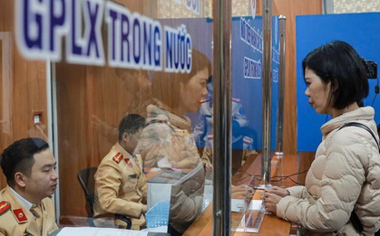 CSGT Hà Nội thông báo quan trọng tới hàng nghìn người chuẩn bị thi giấy phép lái xe