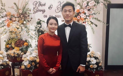 Cuộc sống của Lương Xuân Trường và vợ gia thế "trâm anh thế phiệt" thế nào?