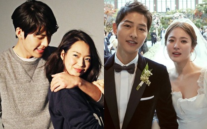 Hé lộ thông tin cực hot về hôn lễ Shin Min Ah - Kim Woo Bin, sẽ linh đình như Song Song?