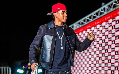 Lamine Yamal tiệc tùng thâu đêm