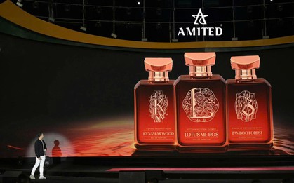 AMITED ra mắt Bộ sưu tập “Hương Thơm Á Đông Hiện Đại” – Bước ngoặt khẳng định vị thế nước hoa Việt trên bản đồ quốc tế