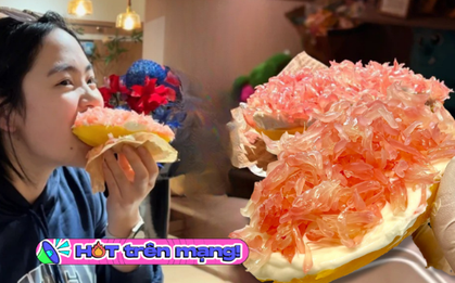 Sago dương chi cam lộ gây sốt MXH Trung sắp tràn về Việt Nam: Nhìn thì mát lành, ăn vào mới thấy… hơi run