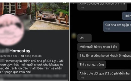 Homestay Đà Lạt xin lỗi giữa lúc khách hoang mang vì sạt lở: Đổi lịch vẫn bị tính phí?