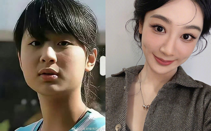 Dương Tử bị vạch trần sửa mặt quá khác so với thời xưa