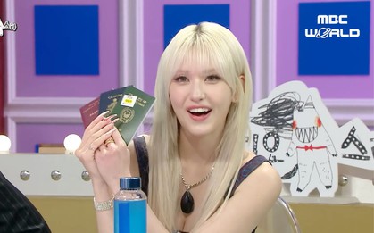 Lộ diện nữ idol được phép sở hữu 3 cuốn hộ chiếu quyền lực nhất thế giới