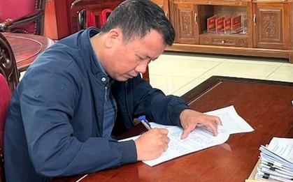 Bắt tạm giam chuyên viên Trịnh Văn Minh