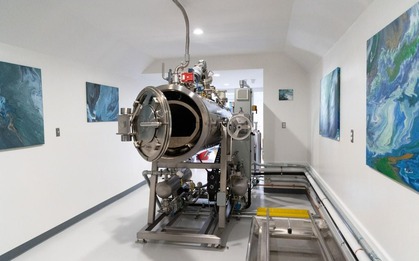 Liệu hỏa táng bằng nước có trở thành cách an táng mới của người Mỹ?