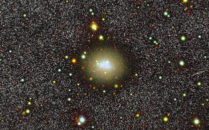 Thiên hà bí ẩn vẫn tạo ra những ngôi sao dù không có nhiên liệu: Bí ẩn vũ trụ khiến giới khoa học bối rối