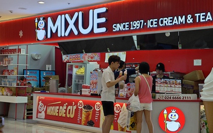 Café Amazon rời Việt Nam, trà sữa Mixue âm thầm giảm số cửa hàng