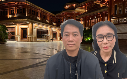 Số phận khối tài sản khủng sẽ ra sao khi vợ chồng Mailisa bị bắt?