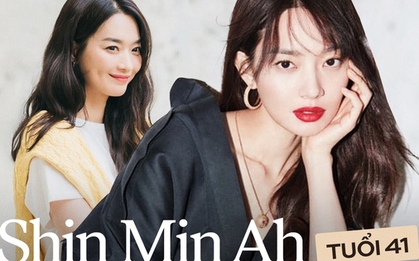 Vị hôn thê của Kim Woo Bin hơn 5 tuổi nhìn chẳng lệch gì, so ảnh cách đây 15 năm còn không già đi: Hóa ra có thuốc bổ nội tiết tự nhiên dùng đều từ rất lâu