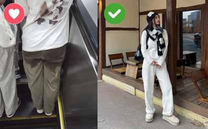 4 kiểu quần lỗi mốt, diện lên dìm dáng thê thảm, trông "phèn" cả con người