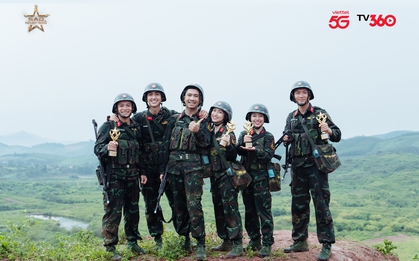 Khoảnh khắc ấn tượng khép lại Sao Nhập Ngũ 2025