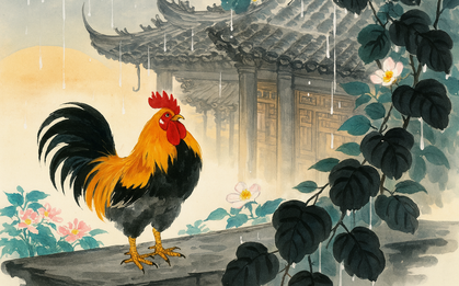 2 con giáp được lộc trời gõ cửa trước Tết Nguyên đán, 1 con giáp nên đi chậm để khỏi mất tiền oan